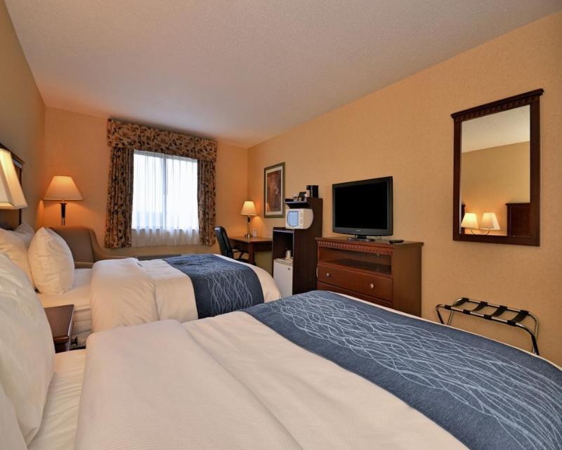 Quality Inn Marshall Near I-69 Exterior photo