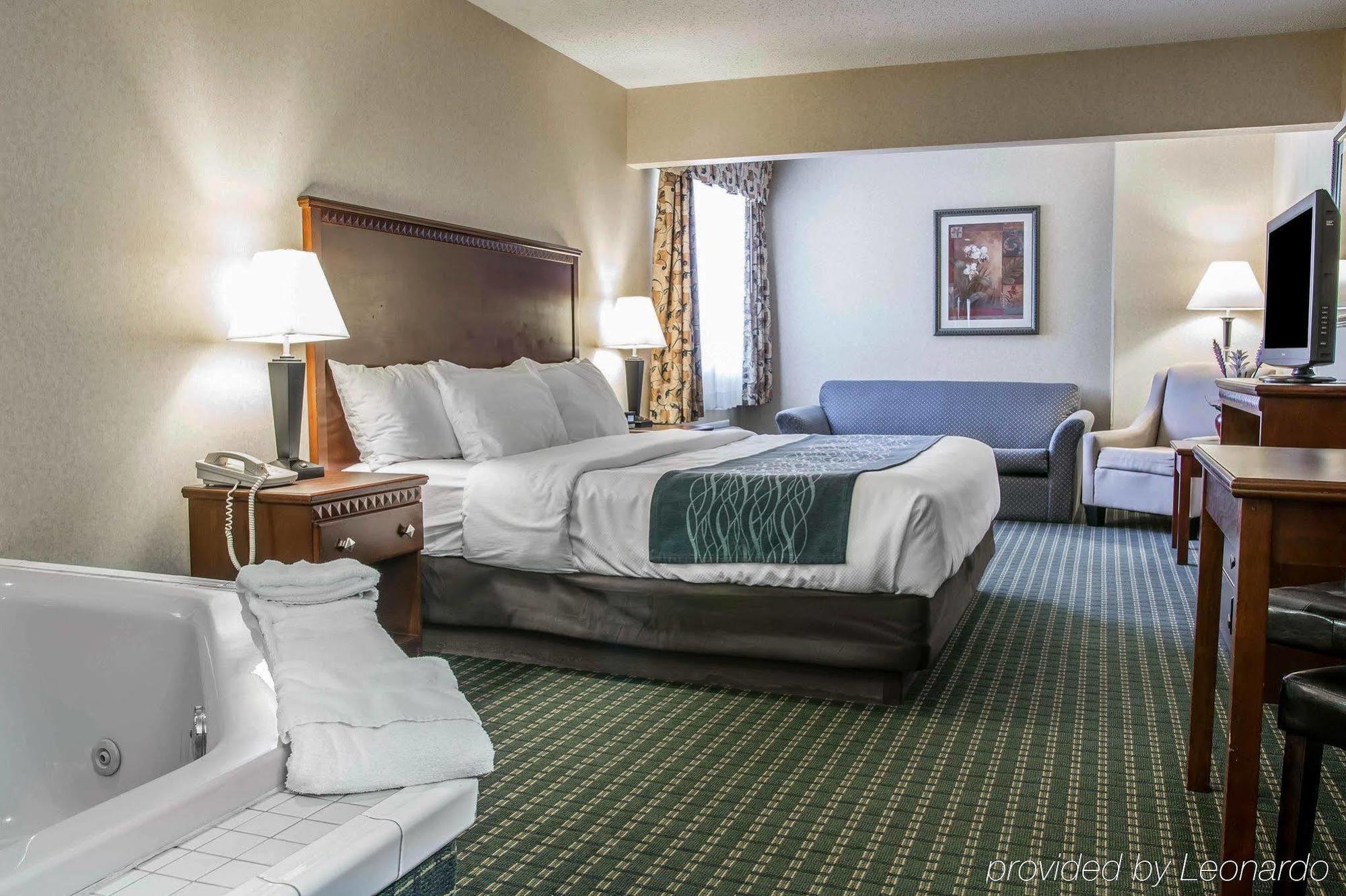 Quality Inn Marshall Near I-69 Exterior photo
